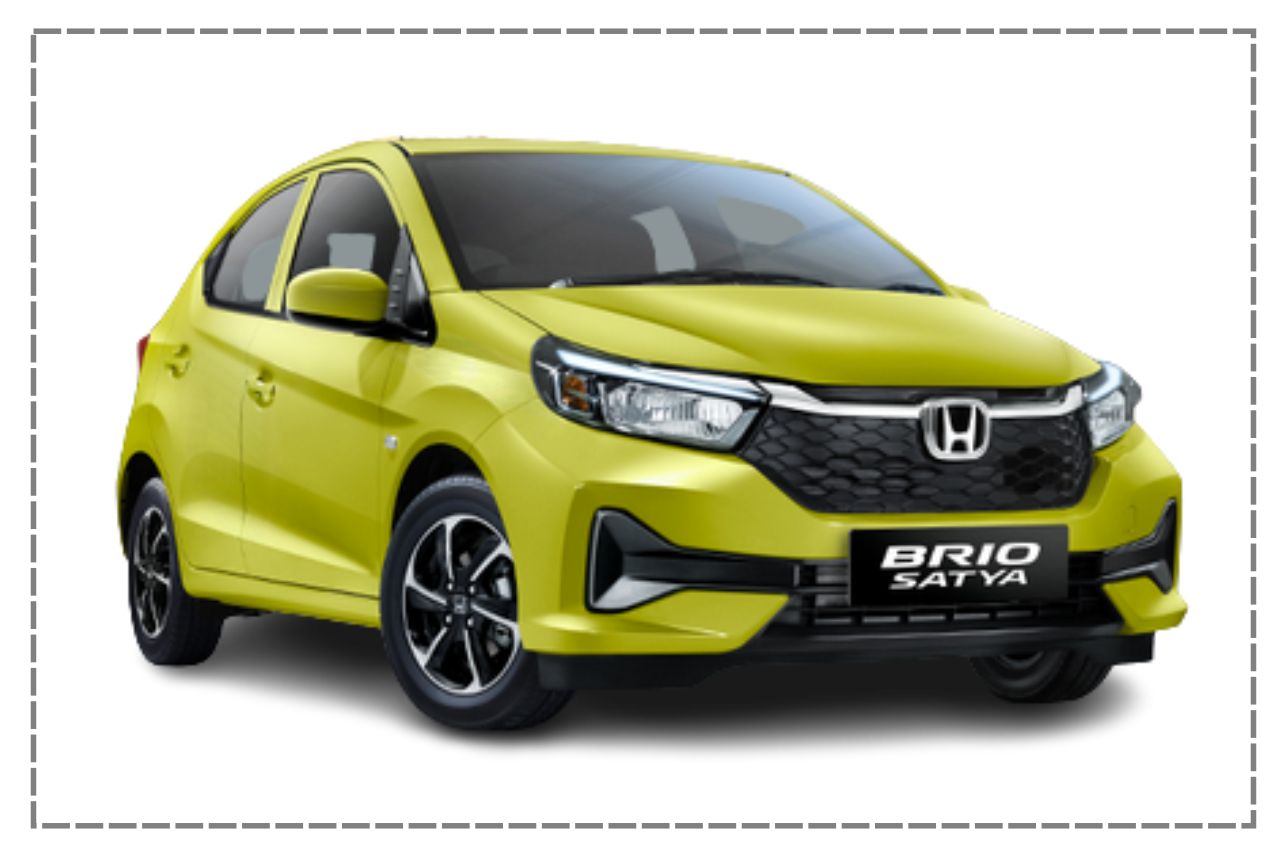 Honda Brio